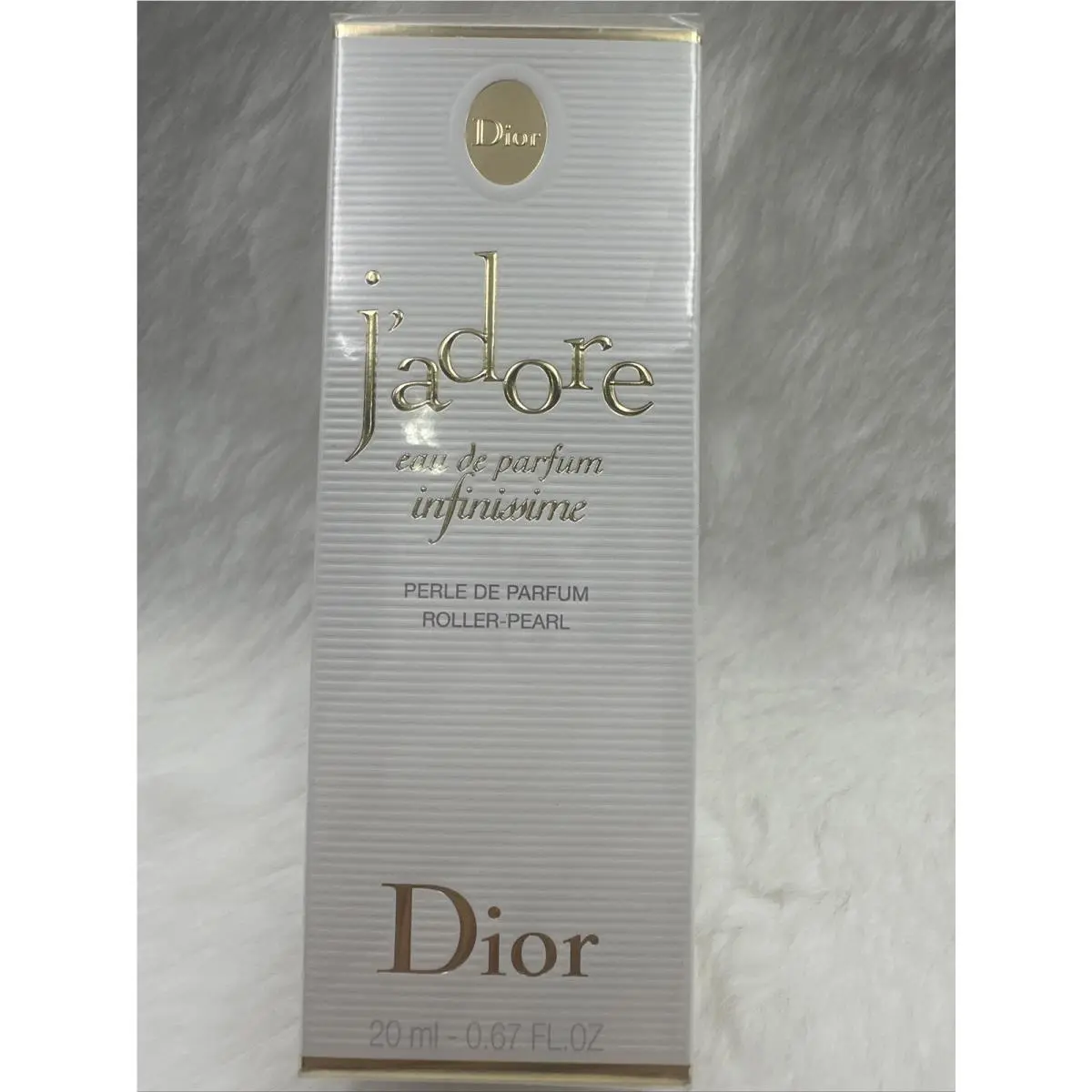 J’adore Infinissime Edp Roller-pearl 20ml / 0.67fl.oz by Dior