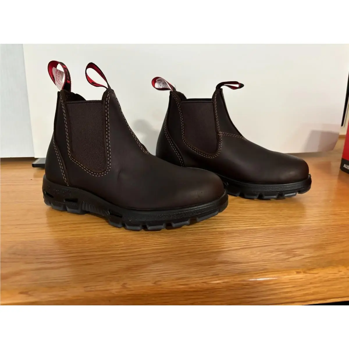 Redback shoes - Redback UNPU Nevada - UNPU Nevada - Brown 0