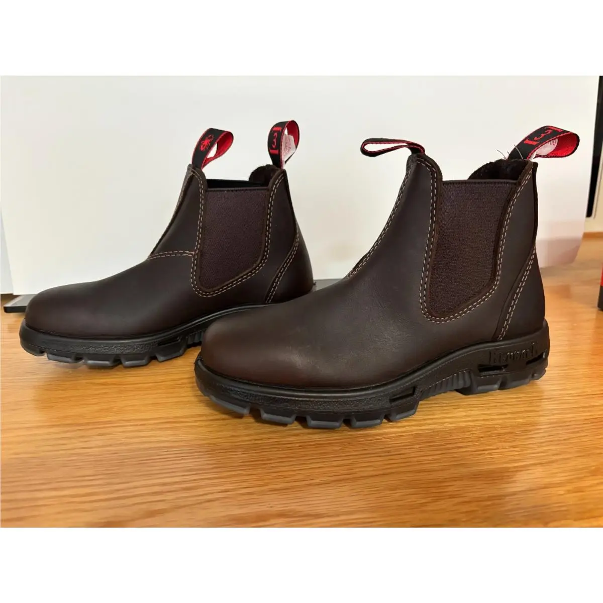 Redback shoes - Redback UNPU Nevada - UNPU Nevada - Brown 1