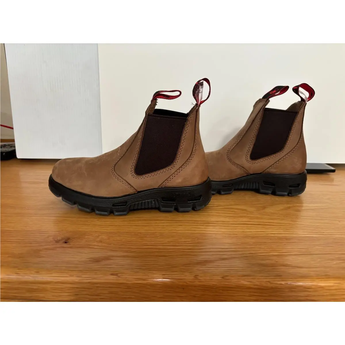 Redback shoes - Brown 2