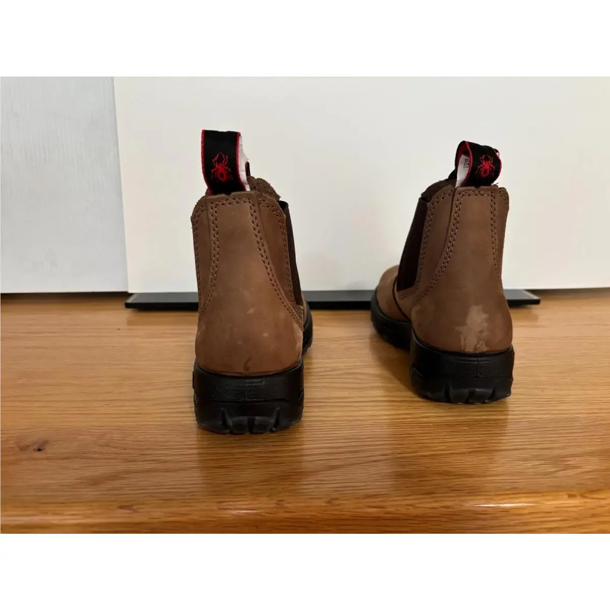 Redback shoes - Brown 3