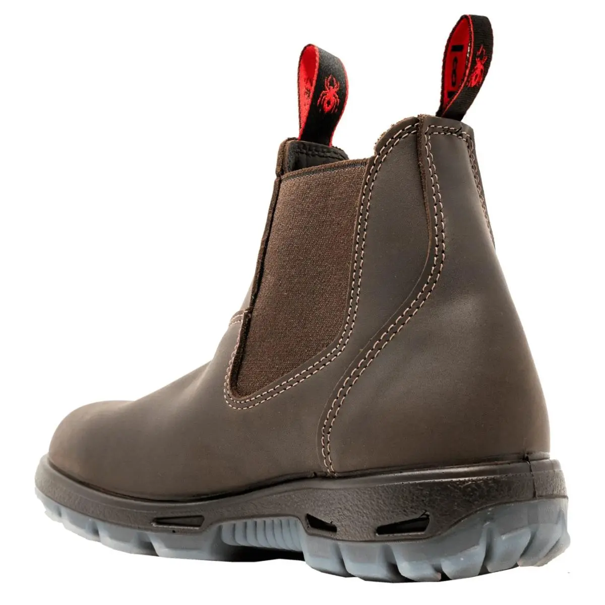 Redback shoes - unpu - unpu - Brown 1