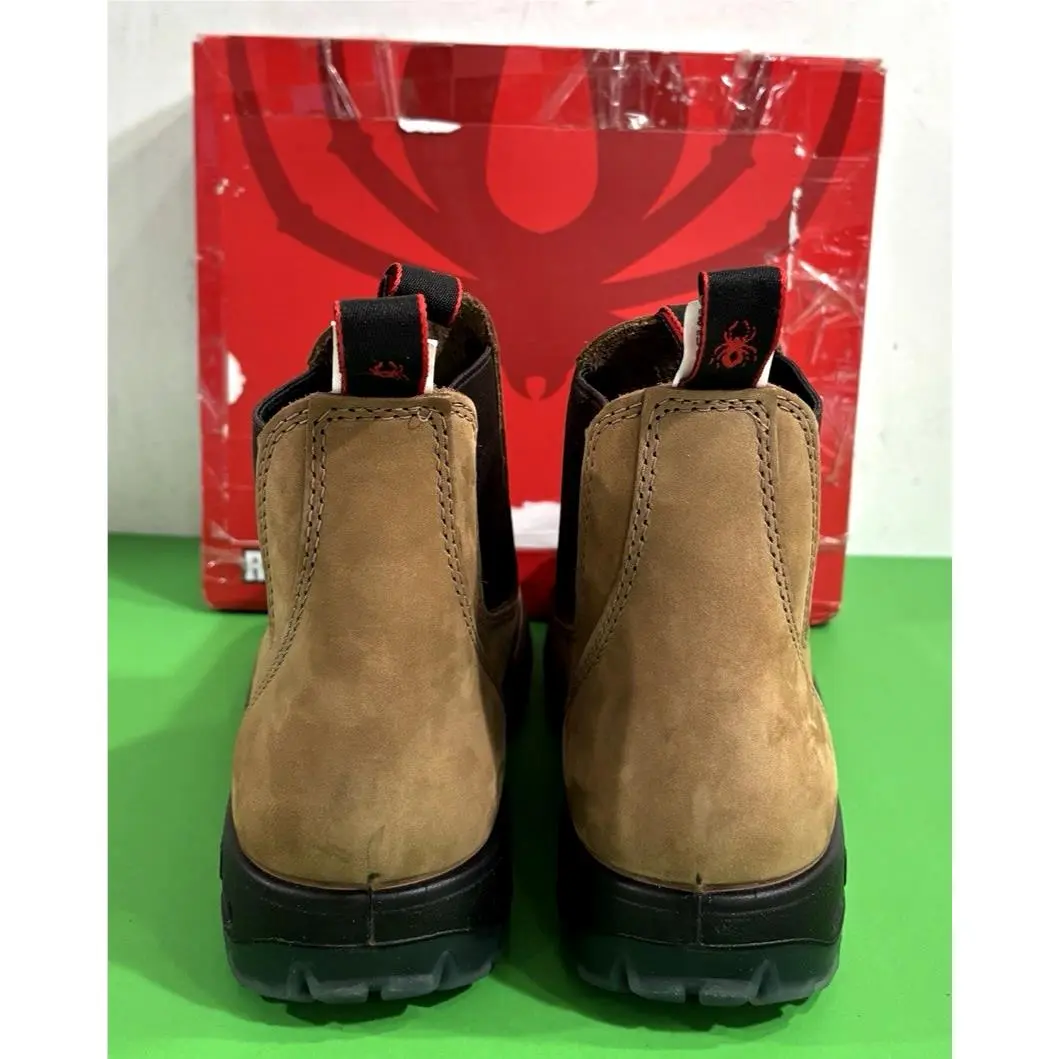 Redback shoes - BOBCAT TPU SOFT TOE - BOBCAT TPU SOFT TOE - Brown 1