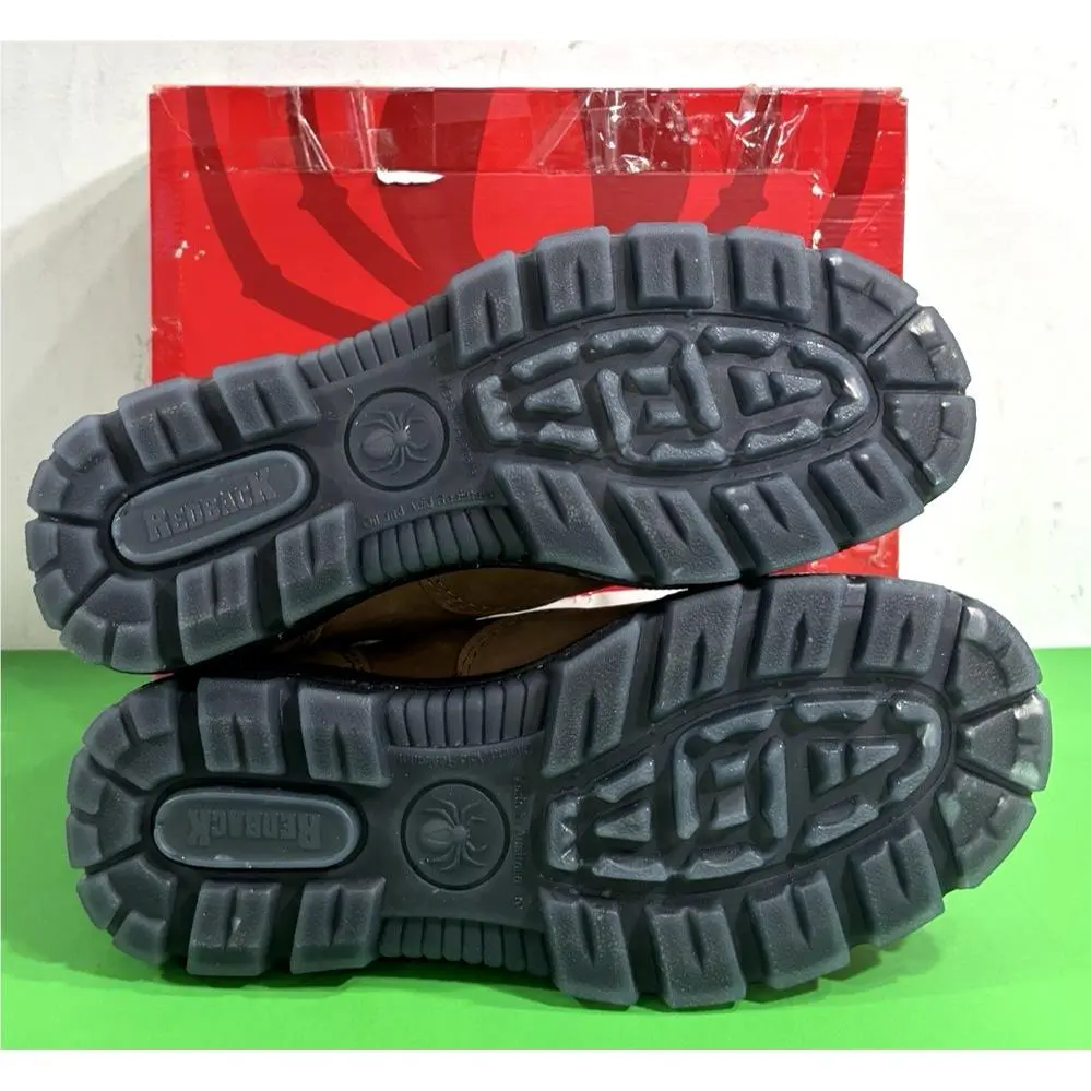 Redback shoes - BOBCAT TPU SOFT TOE - BOBCAT TPU SOFT TOE - Brown 3