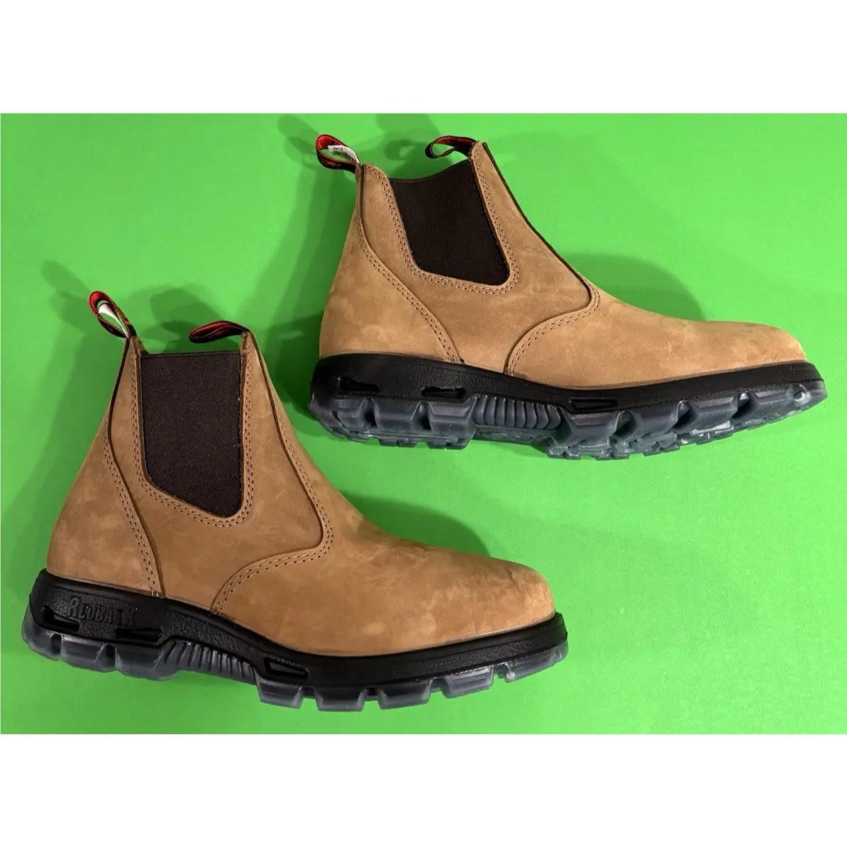 Redback shoes - BOBCAT TPU SOFT TOE - BOBCAT TPU SOFT TOE - Brown 2