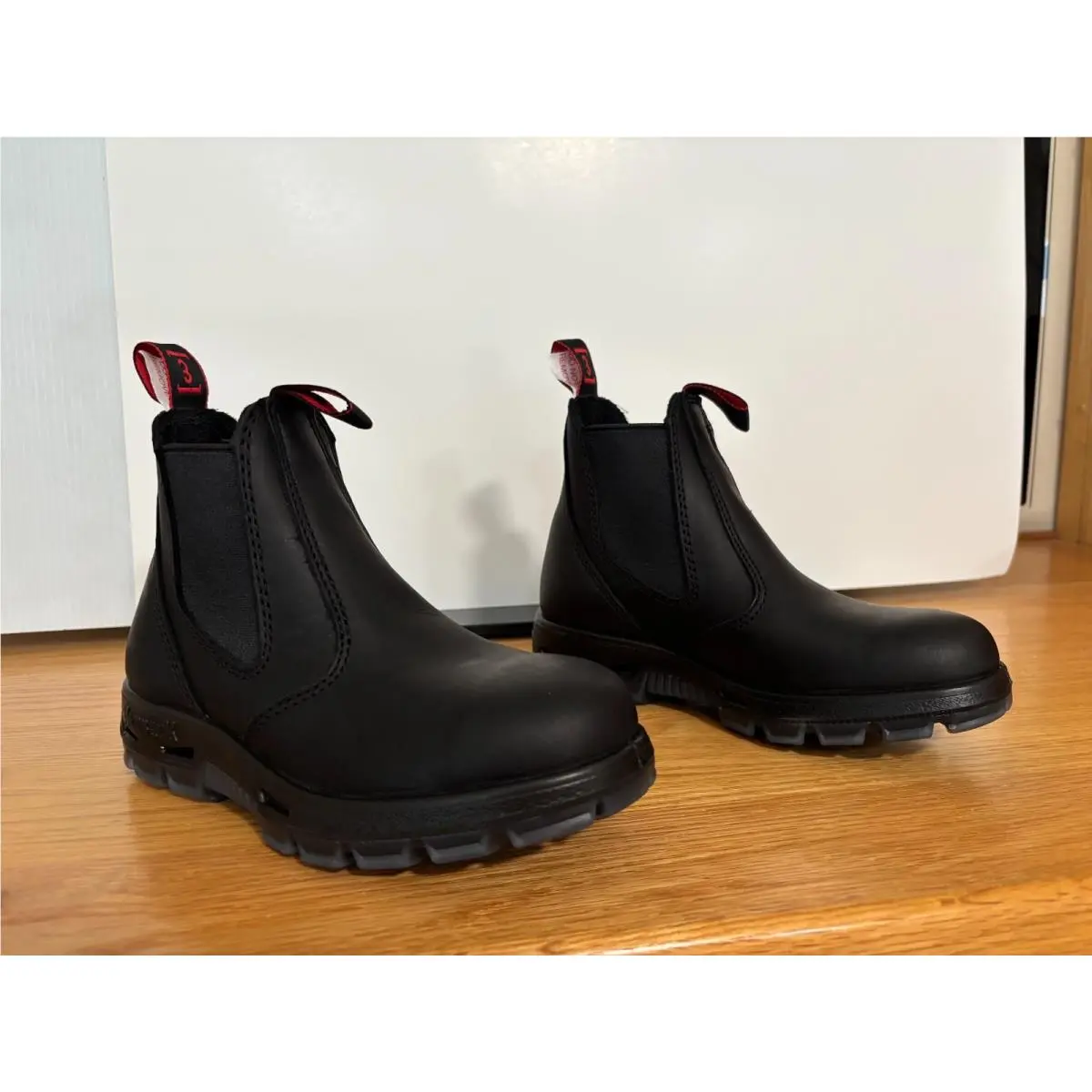 Redback shoes - REDBACK USBBK BOBCAT - USBBK BOBCAT - Black 1