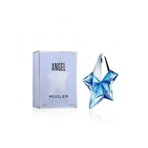 Angel Star by Thierry  1.7 oz 50 ml Edp Spray Refillable For Women by Mugler