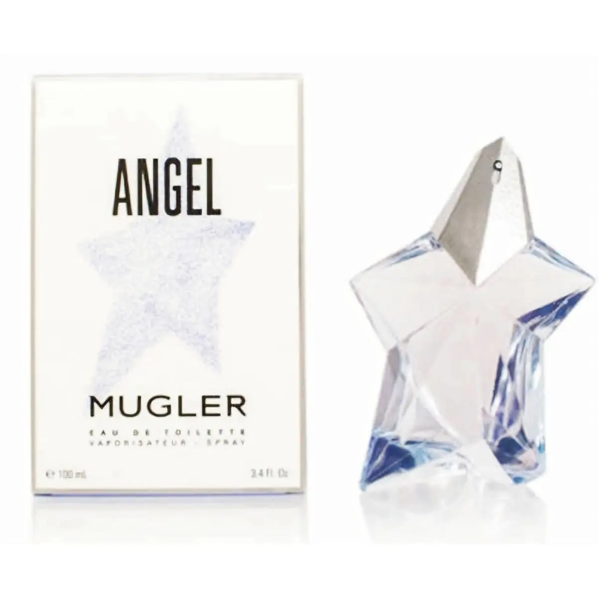 Angel Women Thierry Mugler Edt 3.3 oz / 100ml Spray