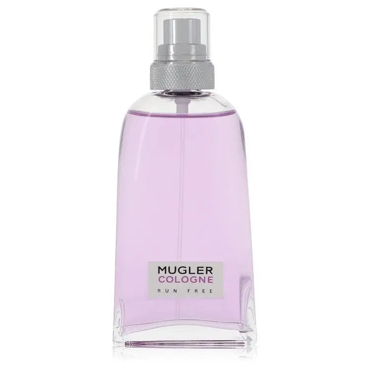 Run Free by Thierry  Eau De Toilette Spray Unisex Unboxed 3.3 oz by Mugler