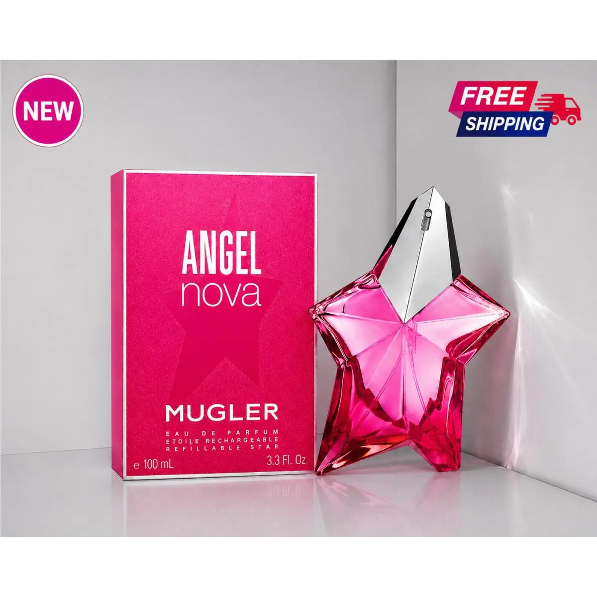 Thierry  Angel Nova 3.3 fl oz Women`s Eau de Parfum by Mugler