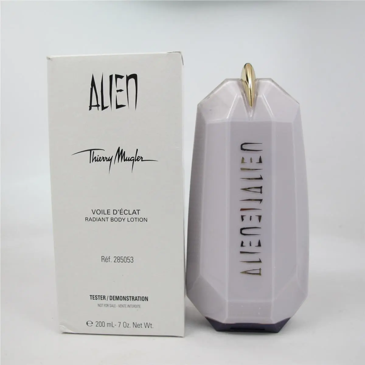 Alien by Thierry Mugler 200 Ml/ 7.0 oz Radiant Body Lotion
