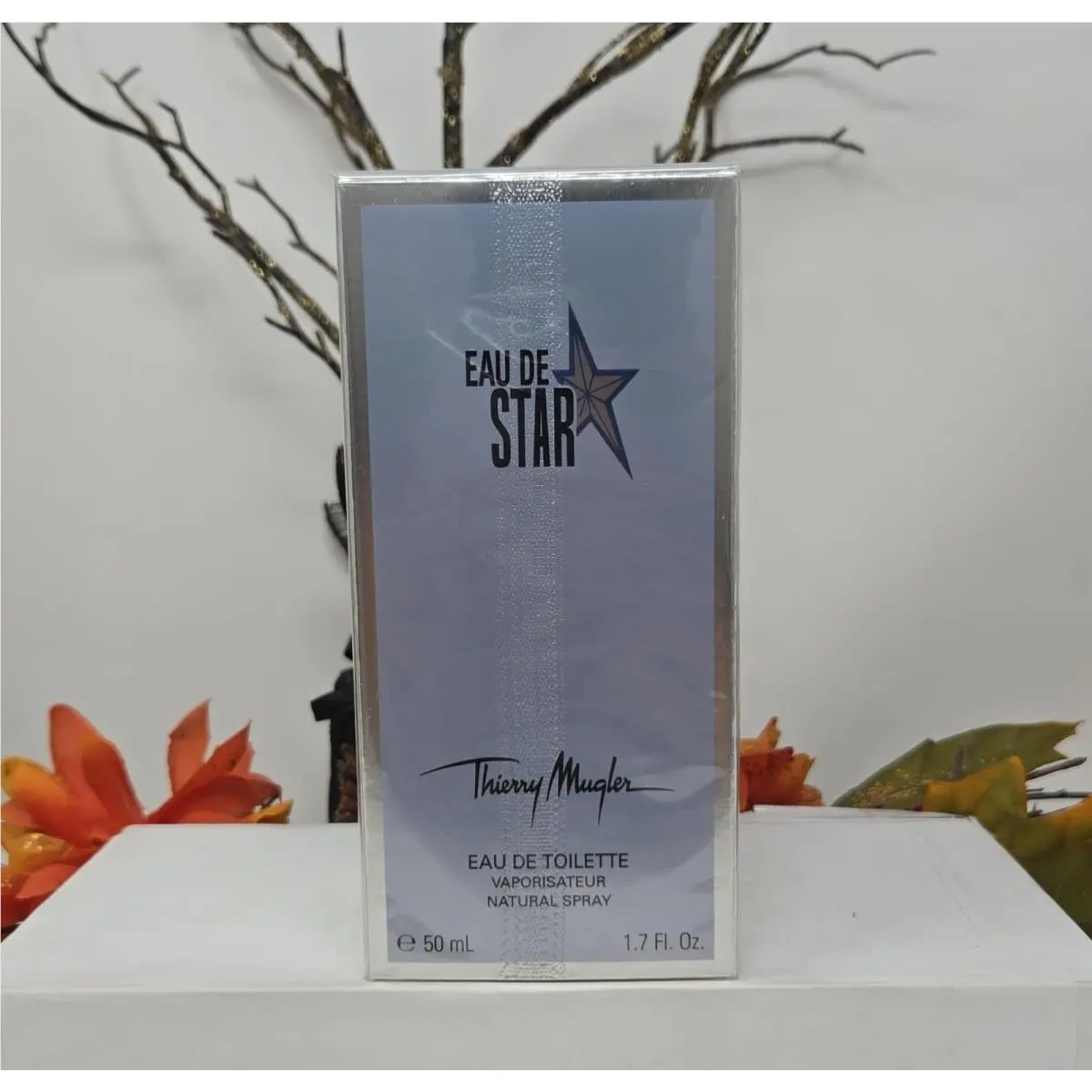 Eau de Star 1.7oz Eau de Toilette Oriental Fragrance For Women by Mugler