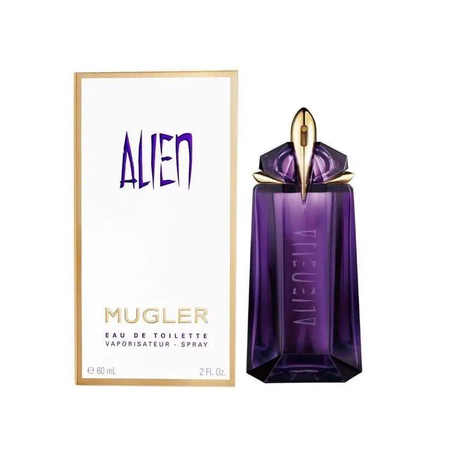 Alien by Thierry Mugler 2.0 oz Edt Spray Womens Perfume 60 ml