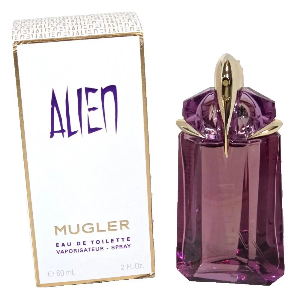 Mugler Alien Eau de Toilette Edt 60 ml 2 oz Spray France