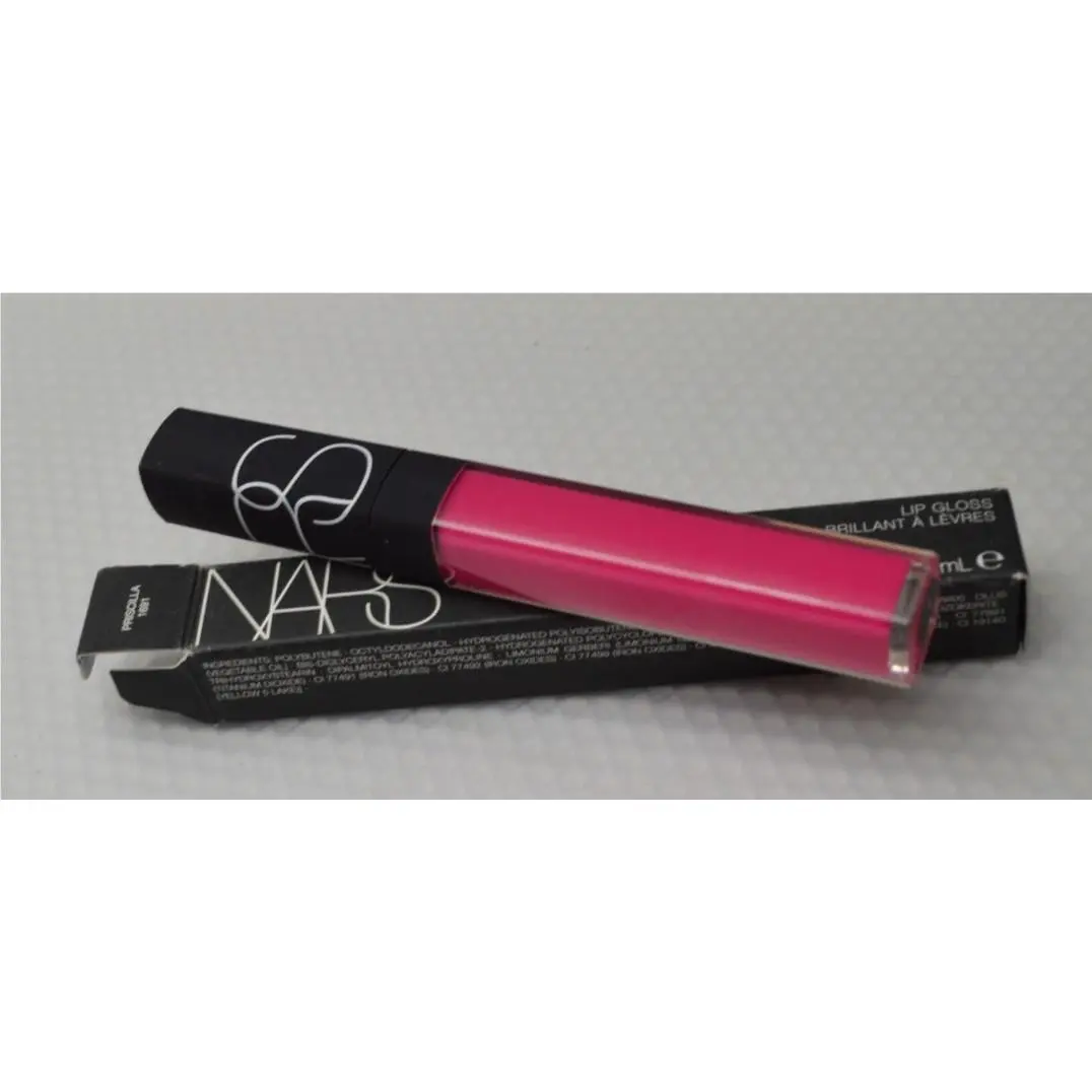 Nars Lip Gloss 0.18oz. / 6ml Priscilla 1691 by NARS Cosmetics