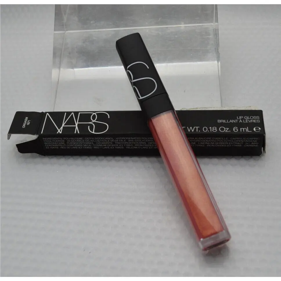 Nars Lip Gloss 0.18oz. / 6ml