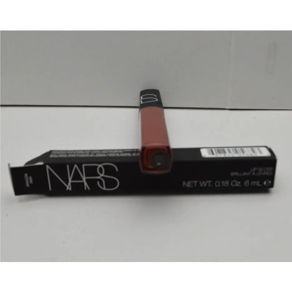 Nars Lip Gloss 0.18oz. / 6ml Aragon 5684 by NARS Cosmetics