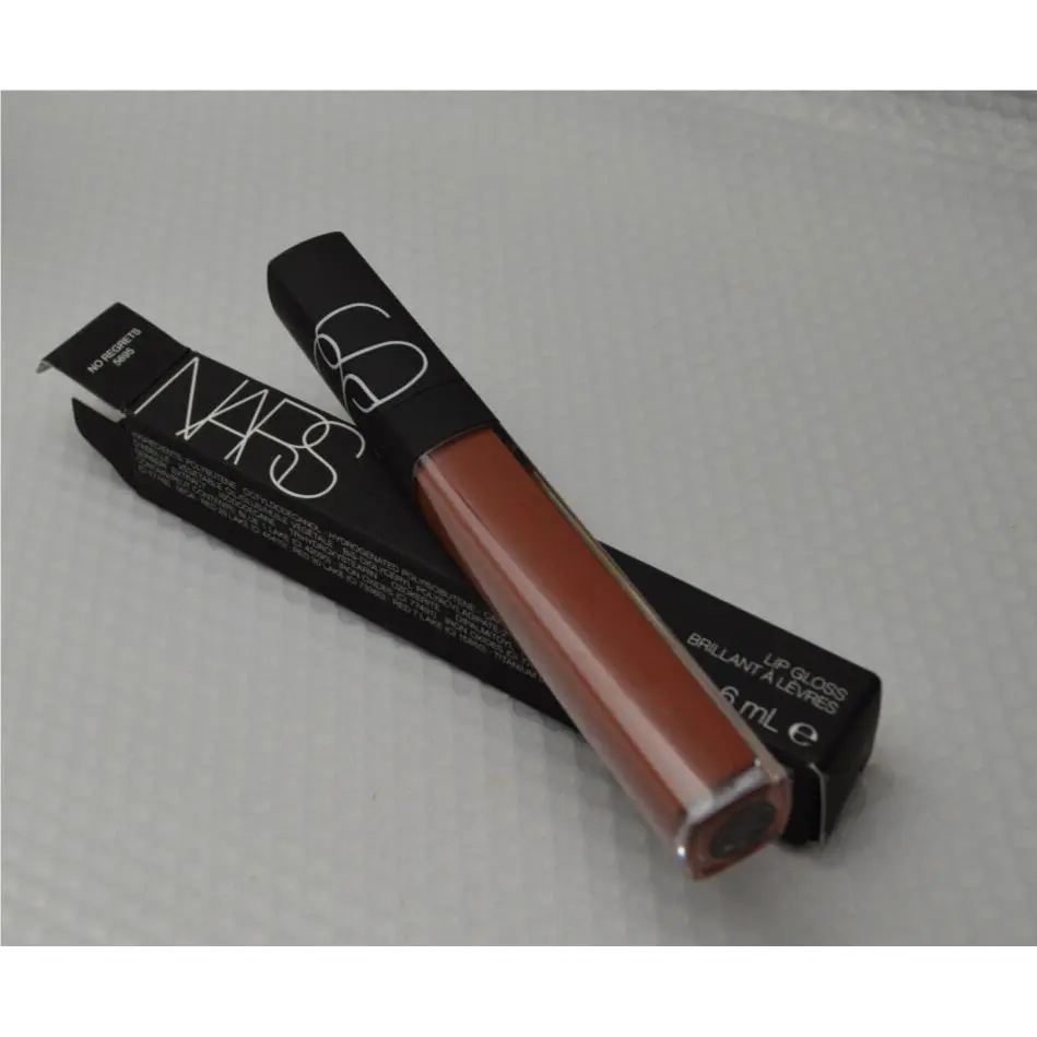 Nars Lip Gloss 0.18oz. / 6ml No Regrets 5695 by NARS Cosmetics