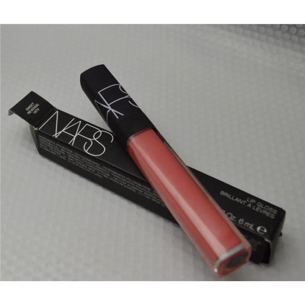 Nars Lip Gloss 0.18oz. / 6ml Sweet Revenge 1679 by NARS Cosmetics
