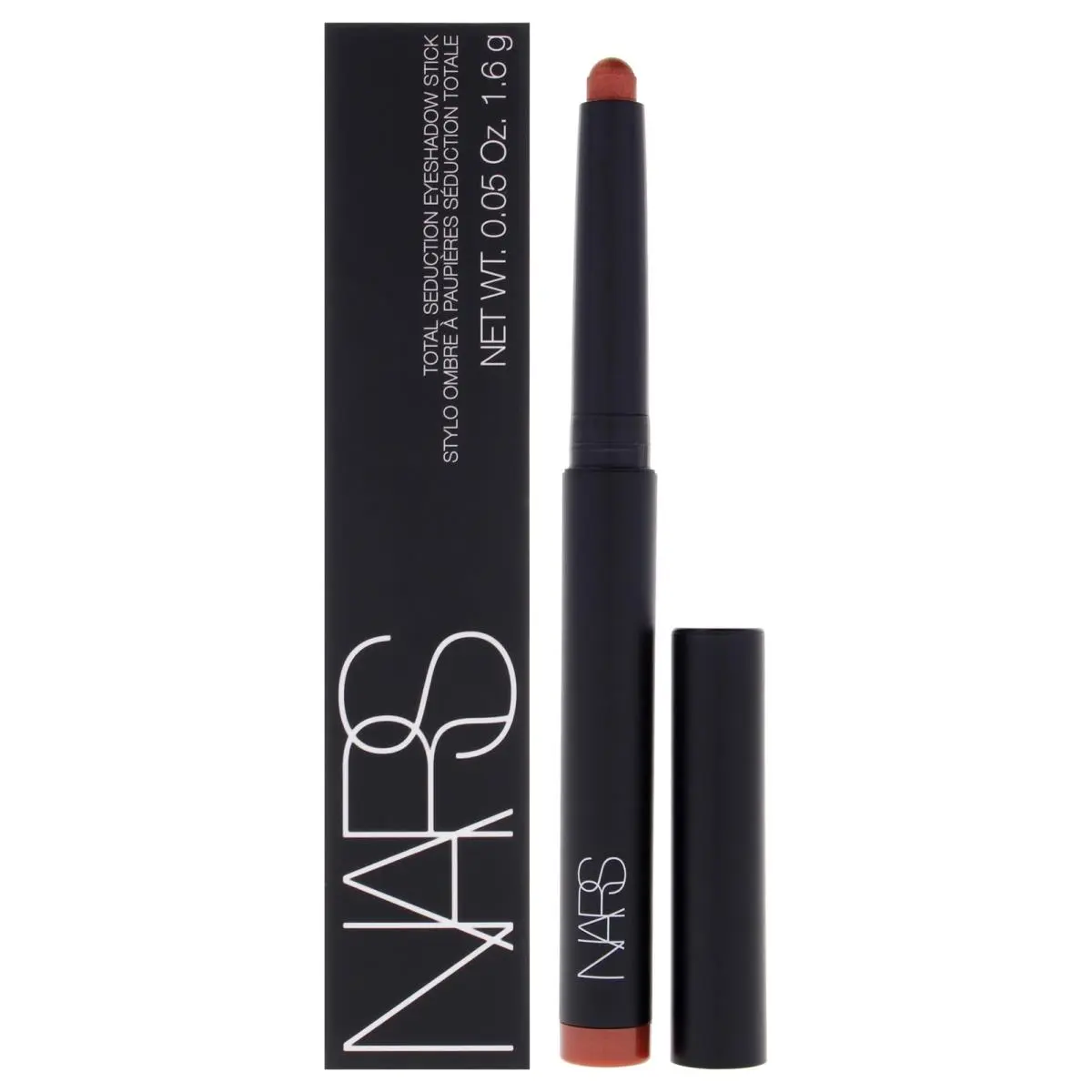 2 Pack Total Seduction Eyeshadow Stick - Sparked by Nars - 0.05 oz Eye Shadow by NARS Cosmetics