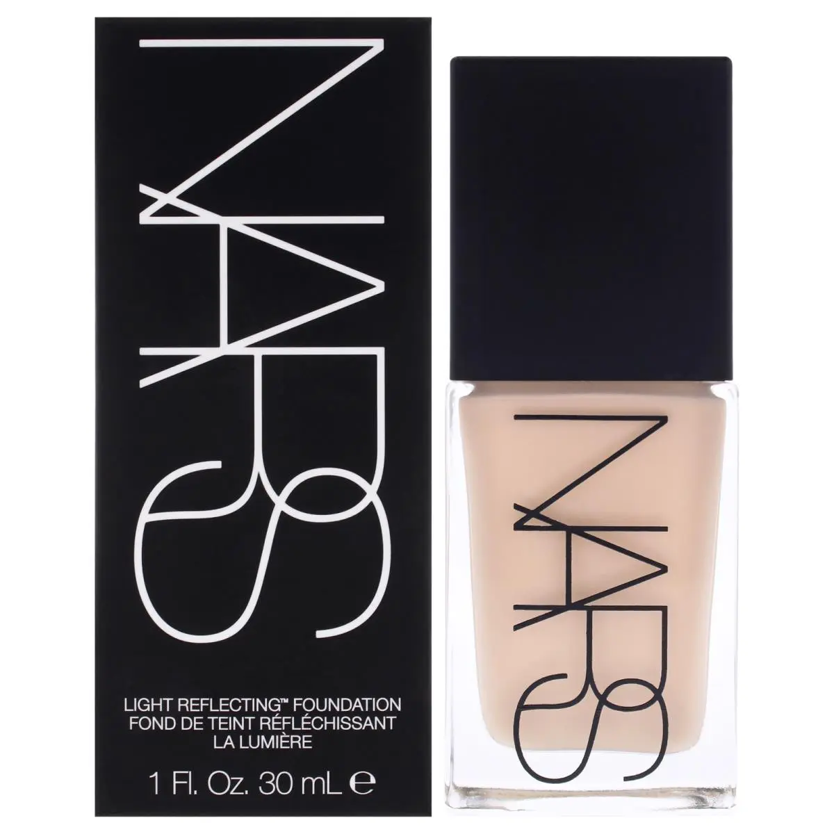 Light Reflecting Foundation - L2 Mont Blanc by Nars For Women - 1 oz Foundation by NARS Cosmetics