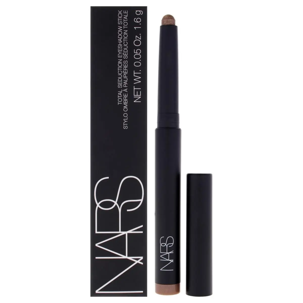 2 Pack Total Seduction Eyeshadow Stick-living Sin by Nars For Women-0.05 oz by NARS Cosmetics