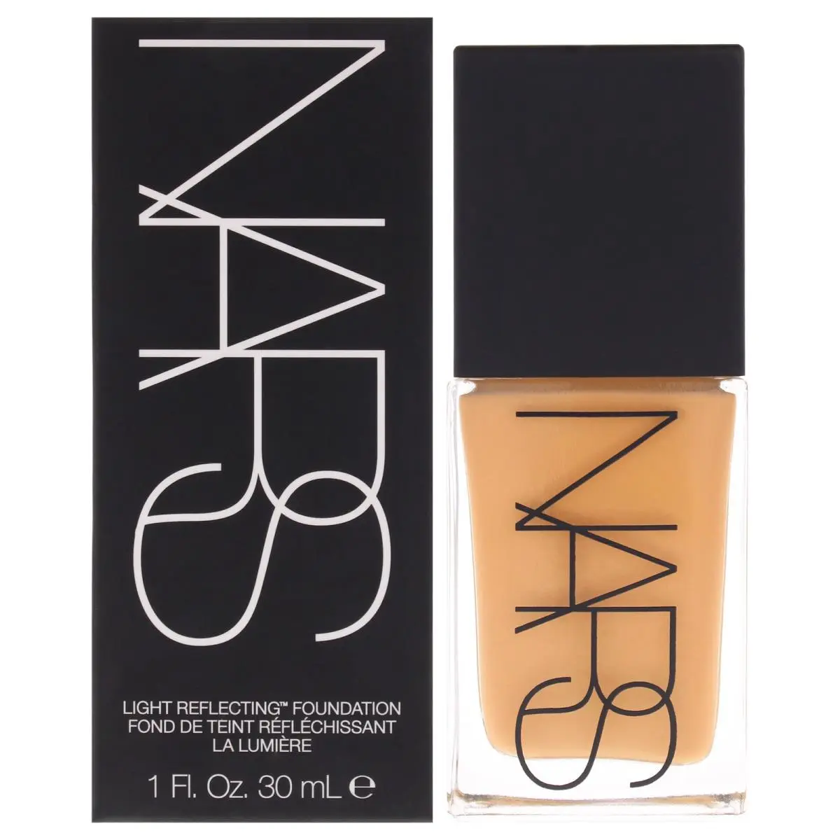 2 Pack Light Reflecting Foundation - M4 Barcelona by Nars For Women - 1 oz by NARS Cosmetics