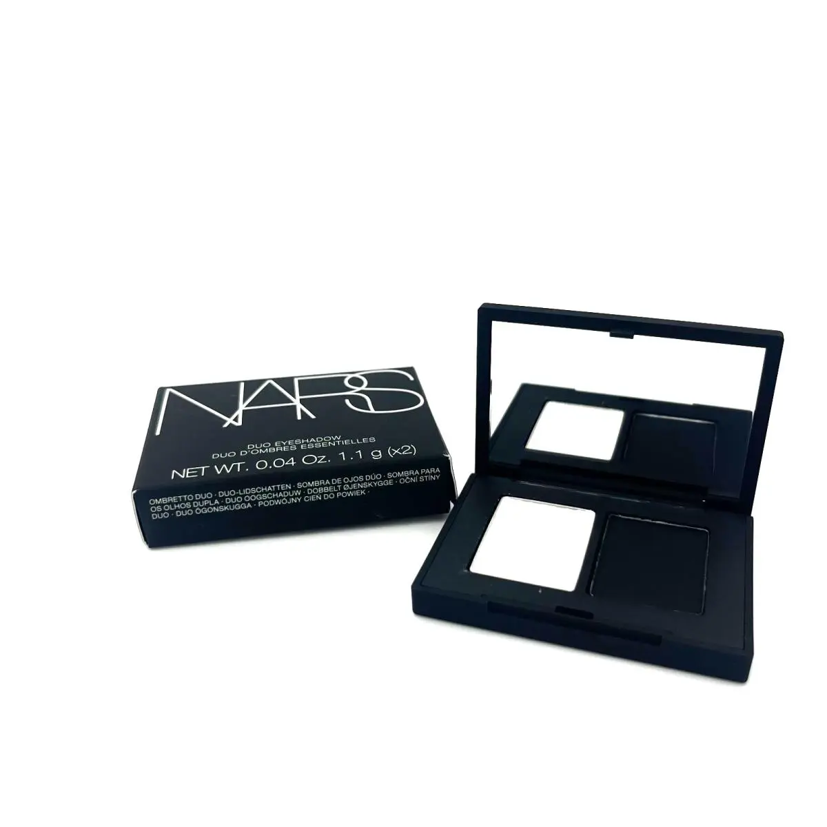 Nars Cosmetics Duo Eyeshadow Eye Color Shade Pandora 3928 0.04 oz / 1.1 g by NARS Cosmetics