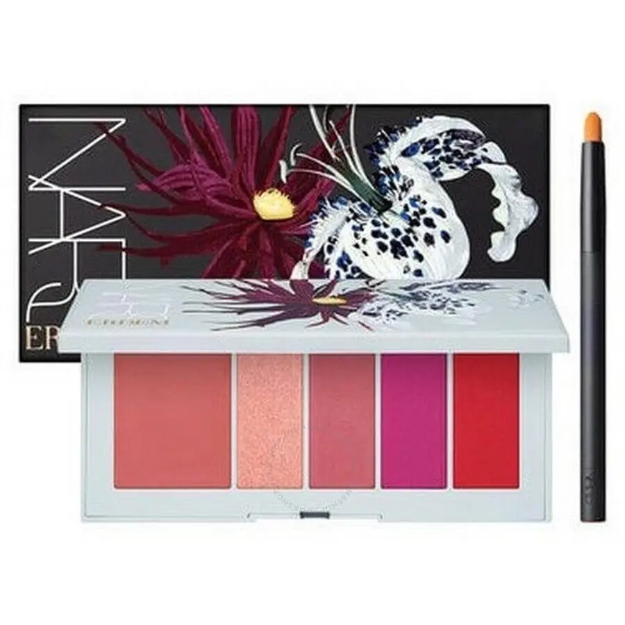 Nars Erdem Poison Rose Lip Powder Palette by NARS Cosmetics