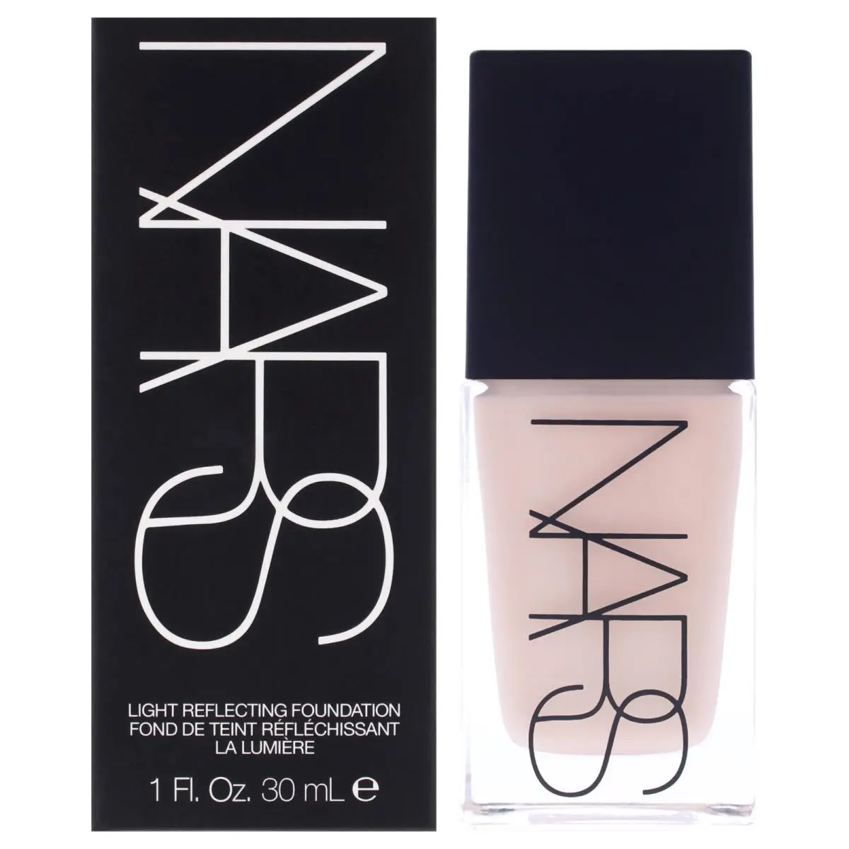 Light Reflecting Foundation - L1 Oslo by Nars For Women - 1 oz Foundation by NARS Cosmetics