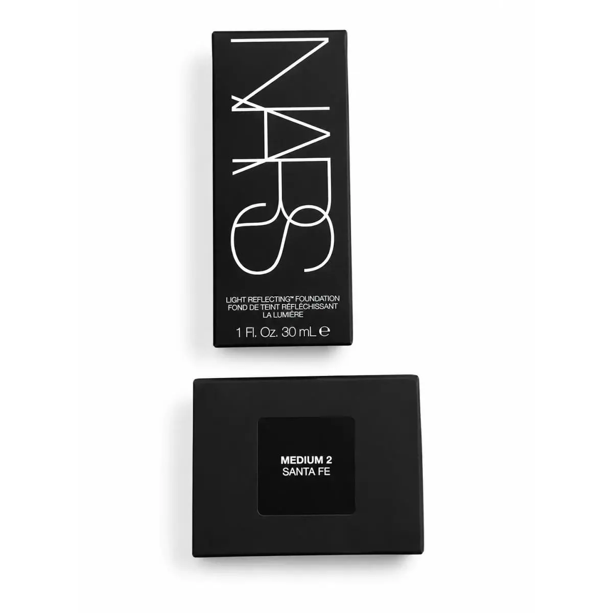 Nars Light Reflecting Foundation – Santa Fe M2 1 oz by NARS Cosmetics