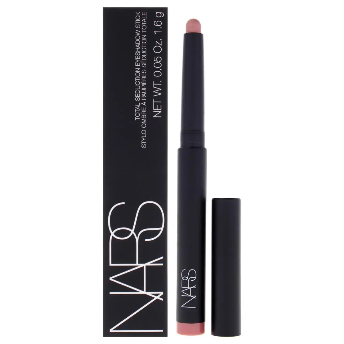 2 Pack Total Seduction Eyeshadow Stick - Orgasm by Nars For Women - 0.05 oz by NARS Cosmetics