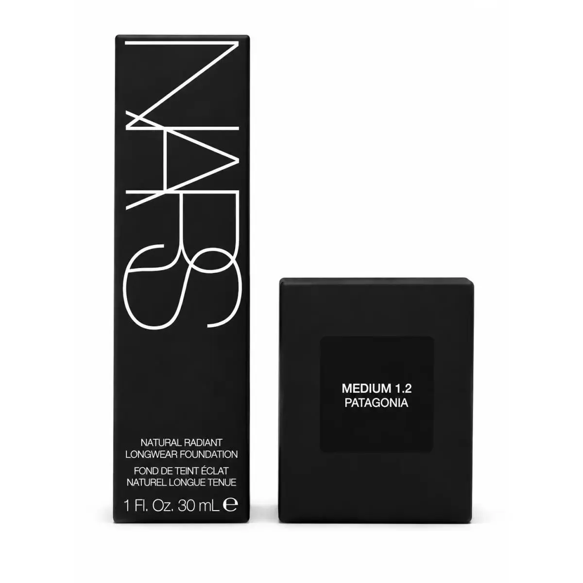 Nars Natural Radiant Foundation Patagonia 1oz/30mL by NARS Cosmetics