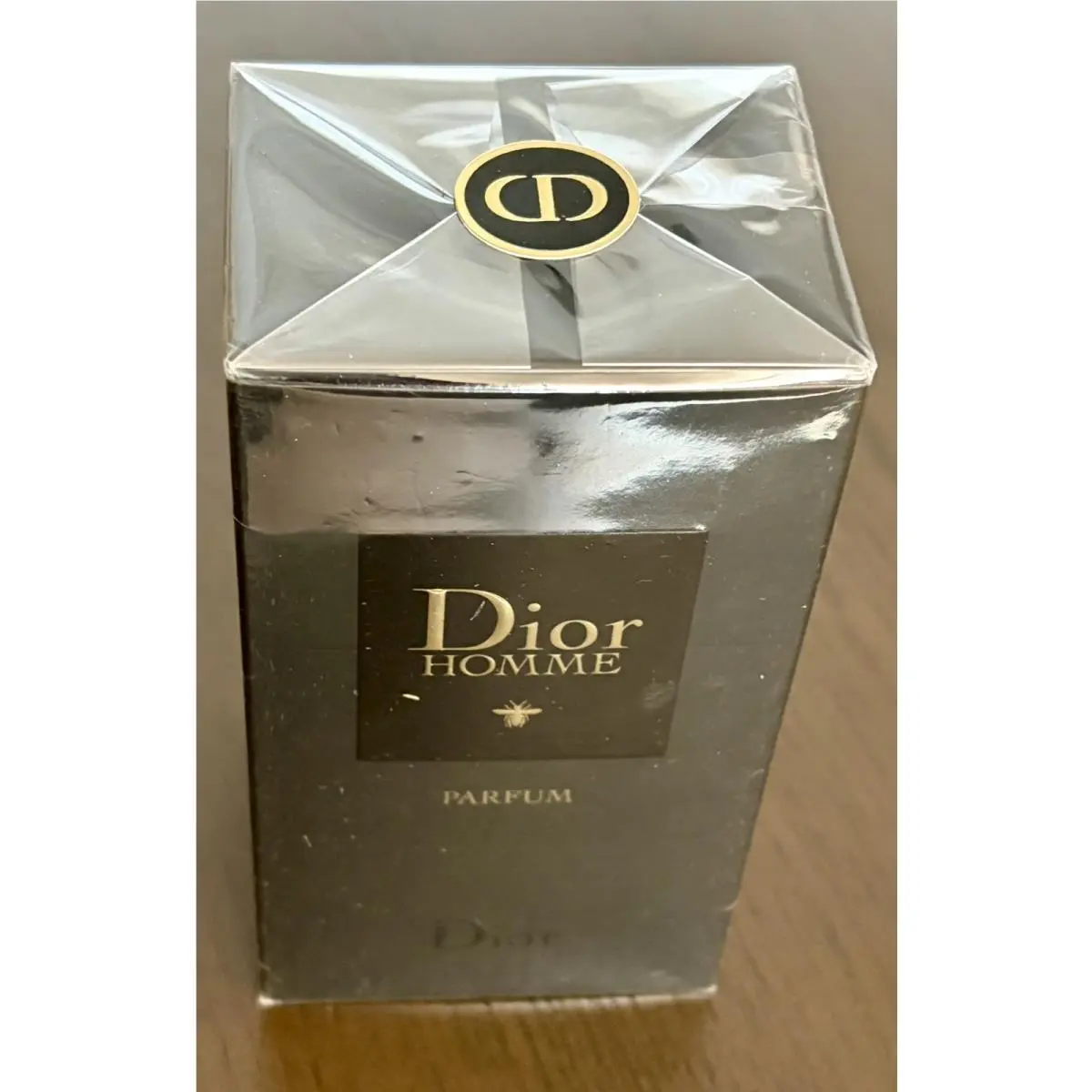 Homme Parfum 100ml 2020 Batch Code 0H1X by Dior