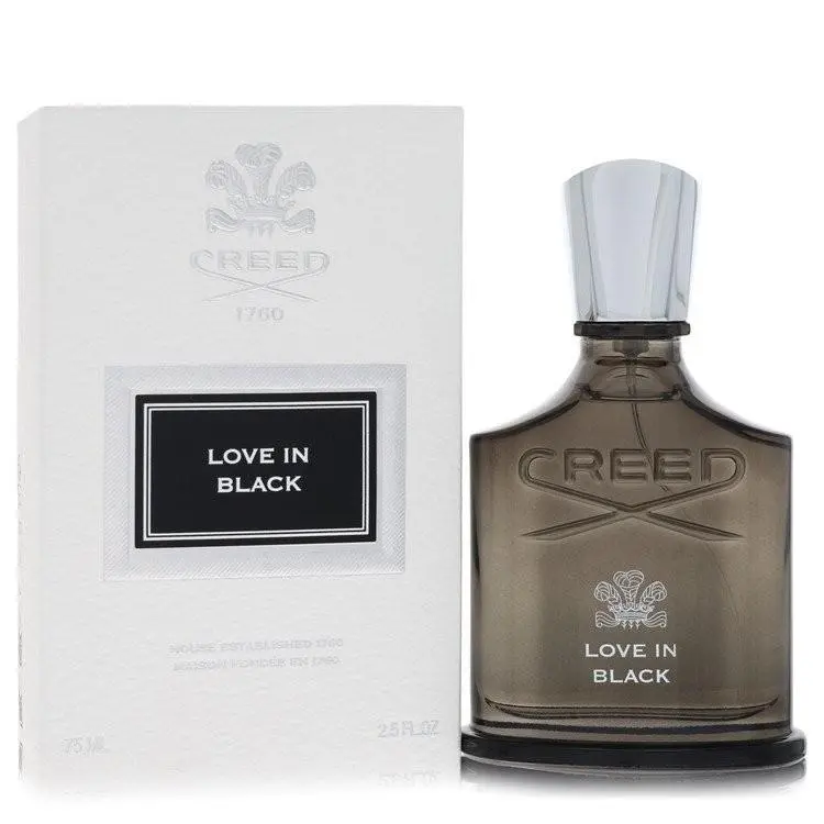 Love In Black  Eau De Parfum Spray 2.5 oz / e 75 ml by Creed