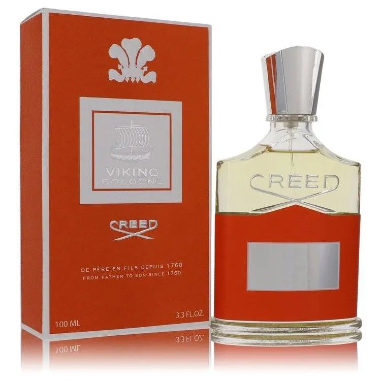 Viking Cologne  Eau De Parfum Spray 3.3 oz / e 100 ml by Creed