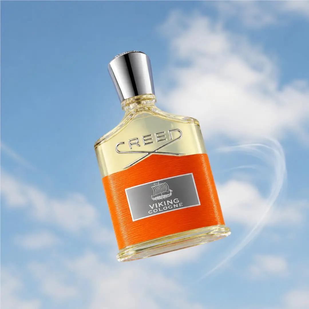Viking Cologne Edp Spray For Men 3.3 oz 100ml Fresh Fragrance by Creed