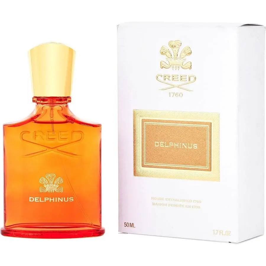 Unisex Delphinus Edp Spray 1.7 oz Fragrances 3508440001245 by Creed