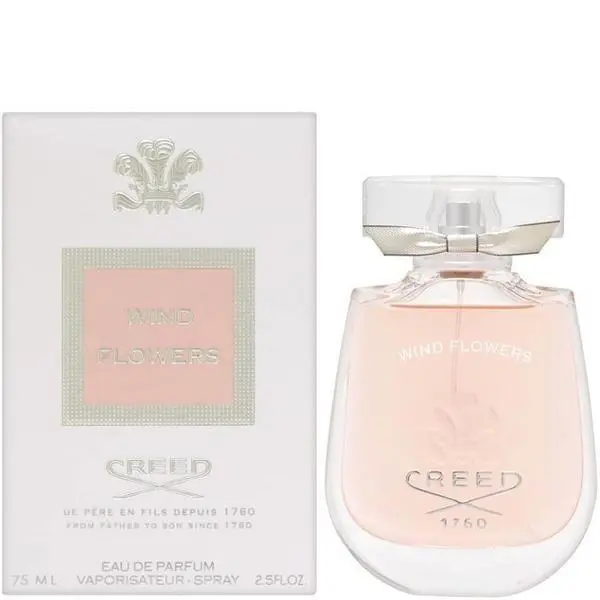 Wind Flowers 2.5 oz Edp Perfume For Women by Creed