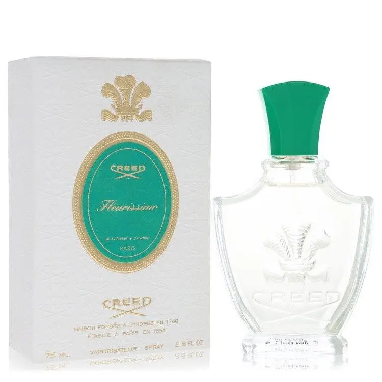 Fleurissimo  Millesime Eau De Parfum Spray 2.5 oz / e 75 ml by Creed