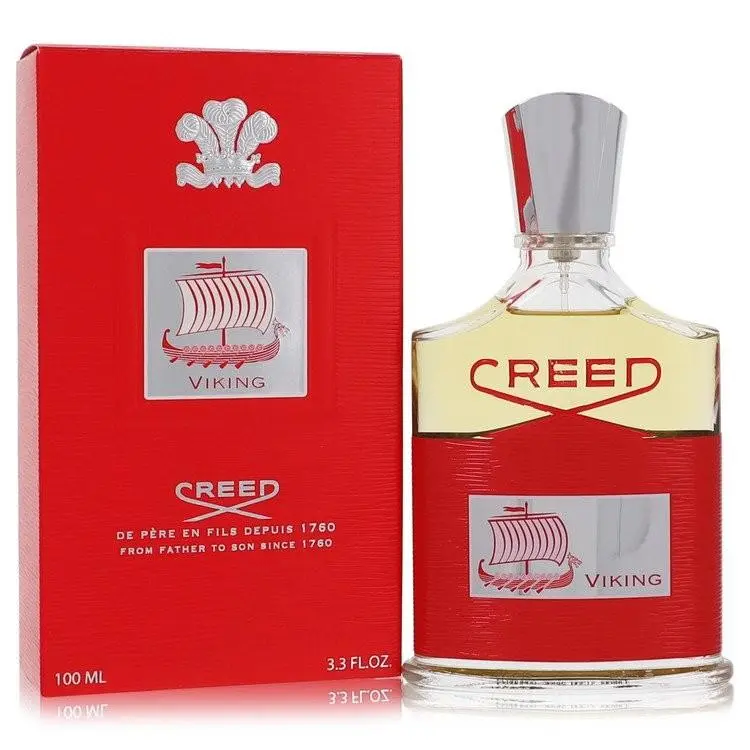 Viking  Eau De Parfum Spray 3.3 oz / e 100 ml by Creed