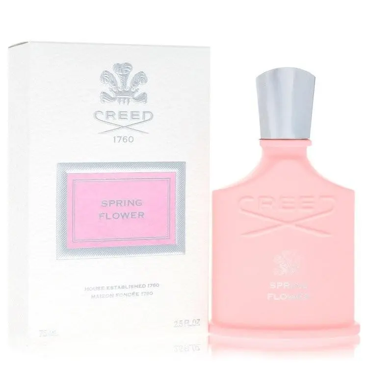 Spring Flower  Eau De Parfum Spray 2.5 oz / e 75 ml by Creed