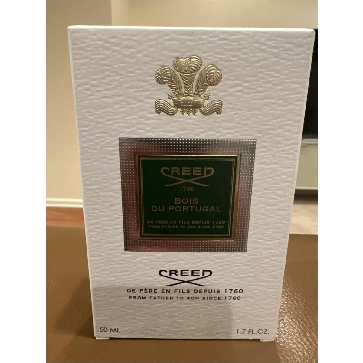 Creed Bois Du Portugal 1.7 Fl Oz / 50mL