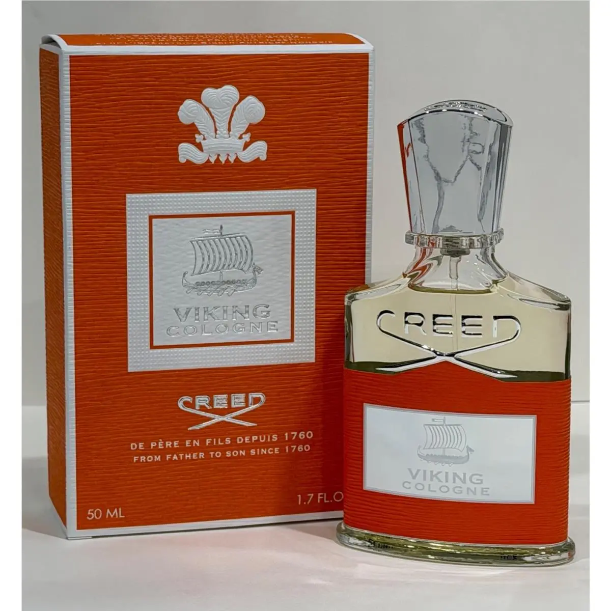 Viking Cologne Spray BY  Eau DE Parfum 1.7 OZ/50 ML For Men by Creed
