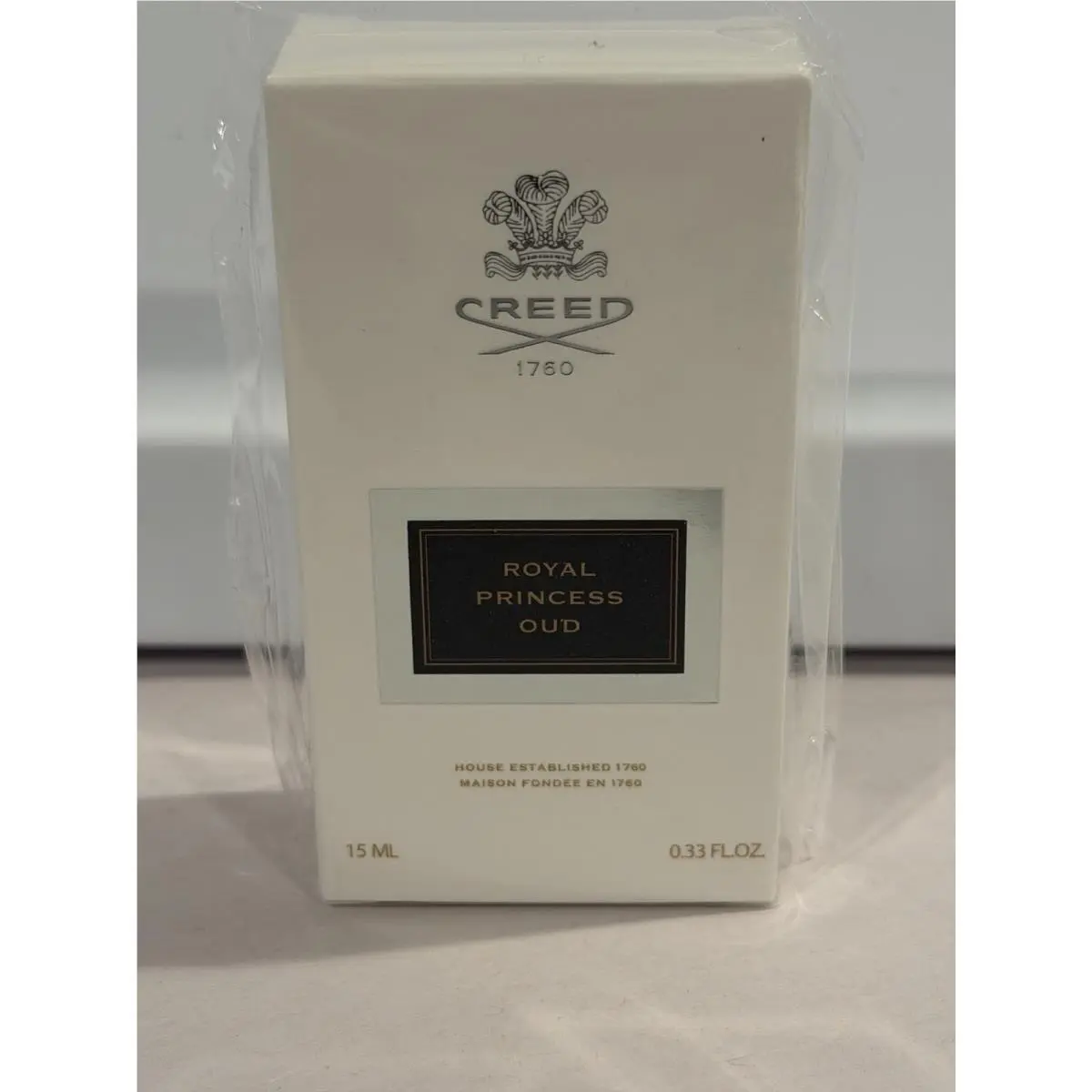 Royal Princess Oud Eau De Parfum For Women 15ml/.33oz by Creed