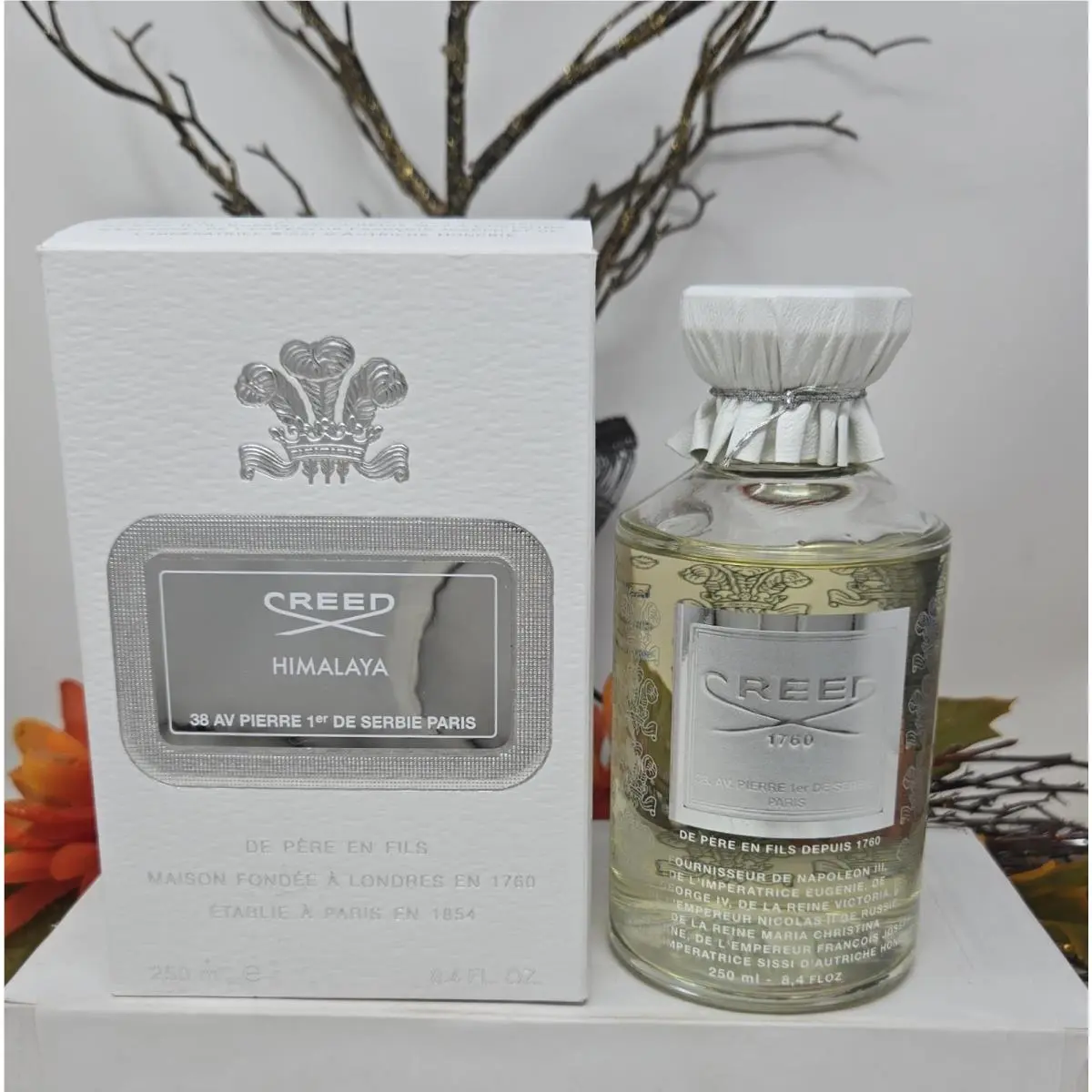 Himalaya 8.4oz Eau de Parfum Oriental Woody Fragrance For Men by Creed