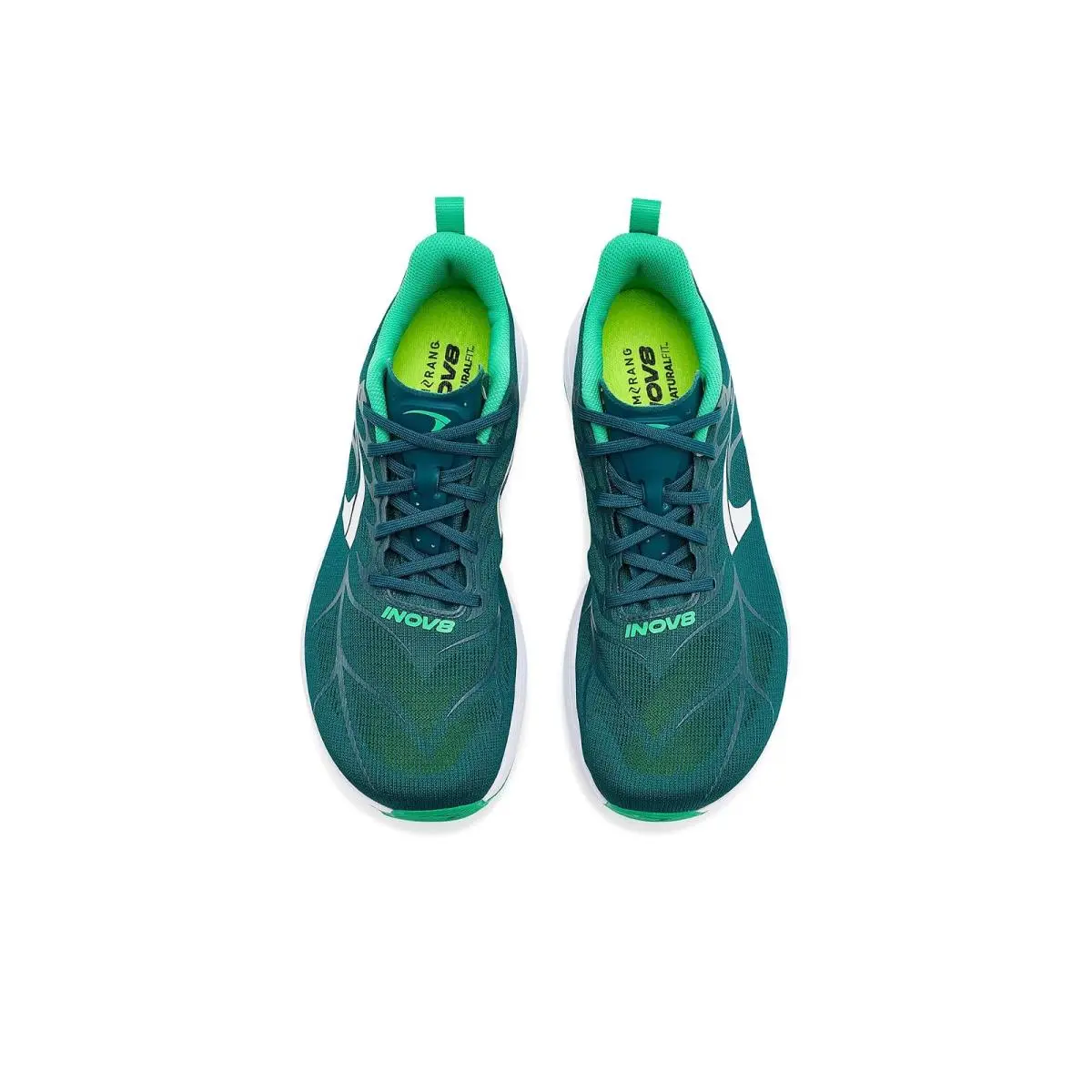 inov-8 shoes - Dark Teal/White 1 0