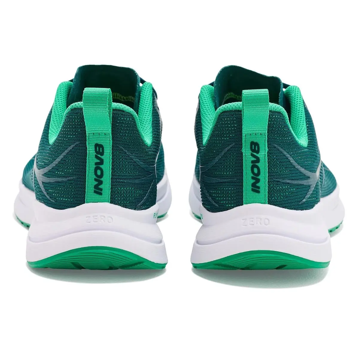 inov-8 shoes - Dark Teal/White 1 12