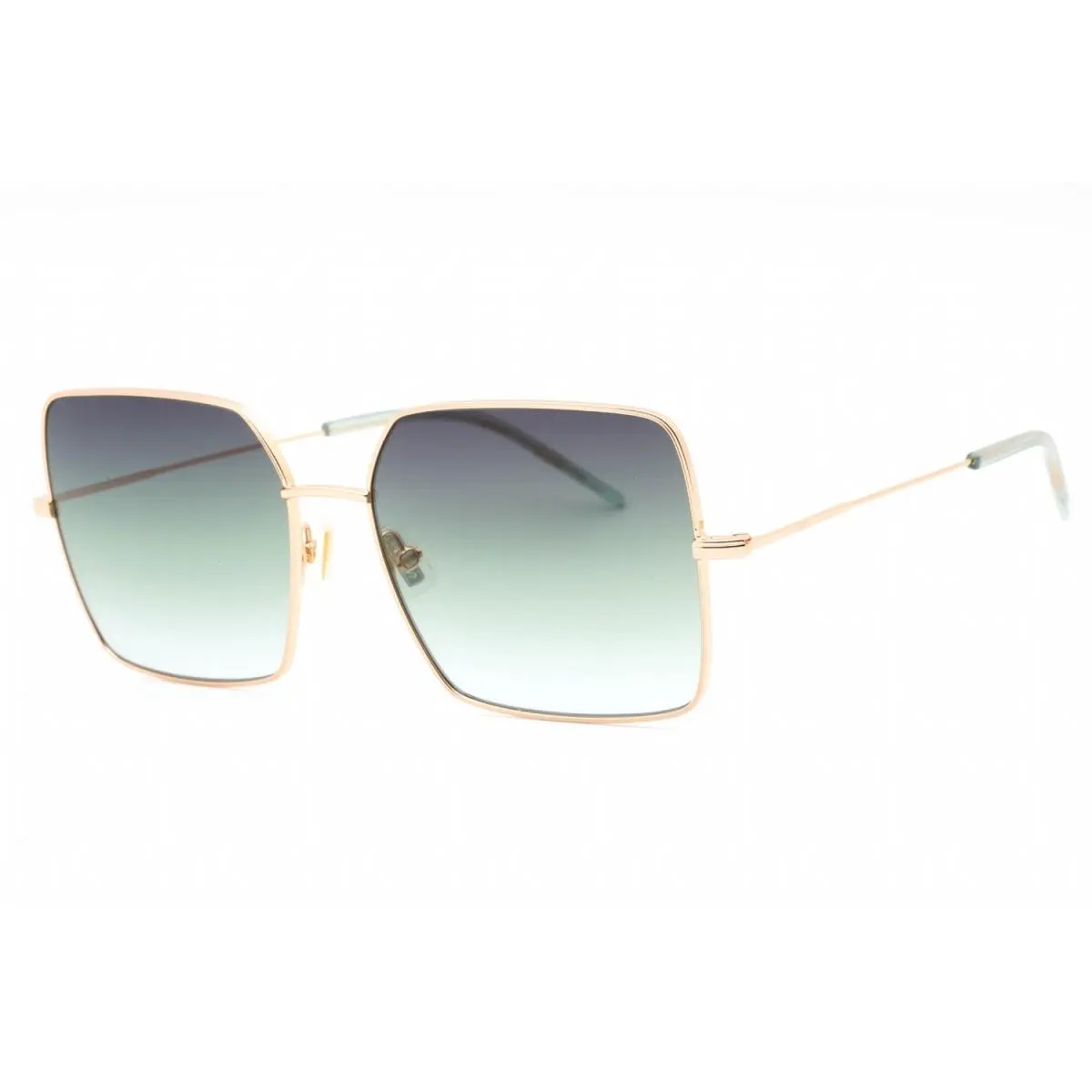 HB1531-0IB-57 Sunglasses Frame Size 57mm 140mm 16mm Rosegold Women by Hugo Boss