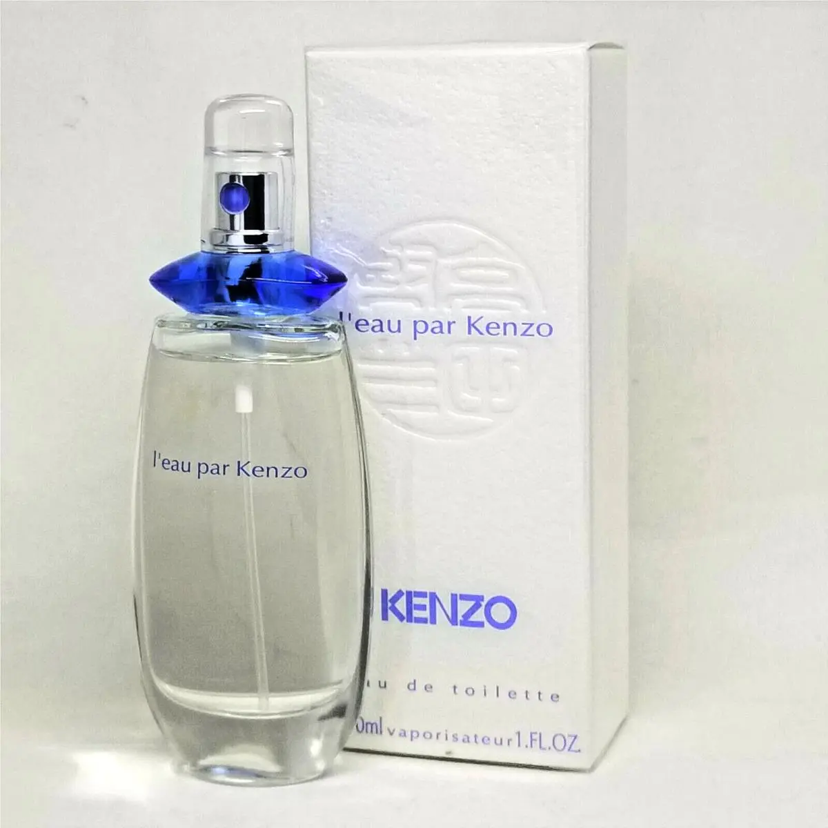 Old Formula L`eau Par  By  Paris Eau de Toilette 30ml/ 1.0oz Women by Kenzo